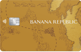 Banana Republic Rewards Credit Card